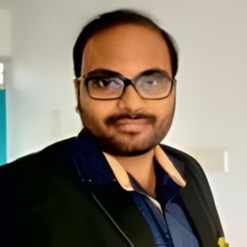 Dr Potnuri Ajay Godwin